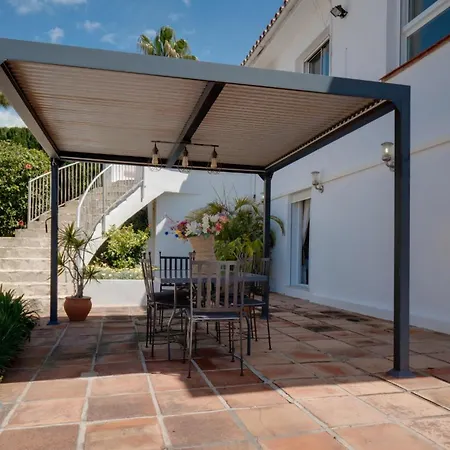 Villa Serena Marbella-elviria *