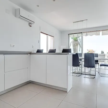 Serena Marbella-elviria Villa *