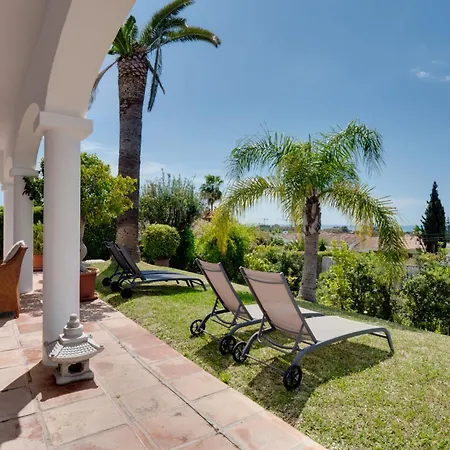 Serena Marbella-elviria Villa Marbella
