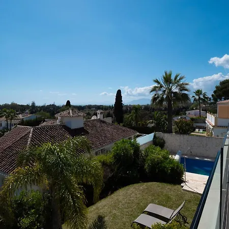 Villa Serena Marbella-elviria