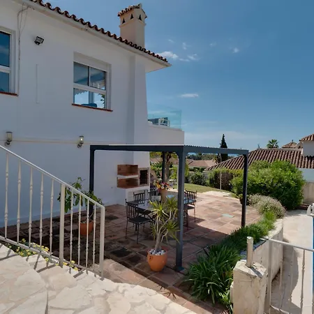 Serena Marbella-elviria Villa *